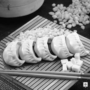 Corn Cheesy Steam Momo
