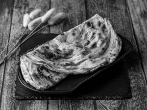 Butter Parantha
