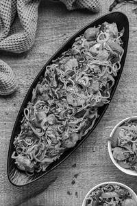Singapore Noodle