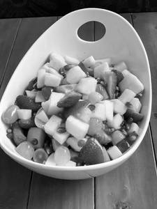Vrat Fruits Bowl (500 Gm )