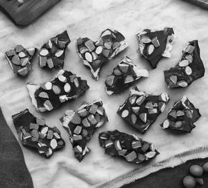 Almond Brittle