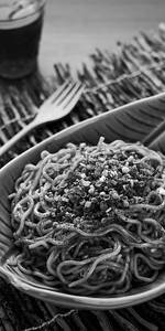 Hot Garlic Noodle