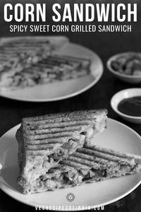 Corn Sandwich