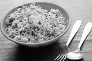Egg Red Thai Fried Rice