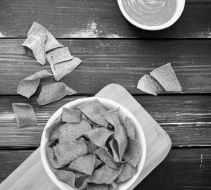 Ragi Chips