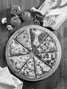 Margherita Pizza [10 Inches]