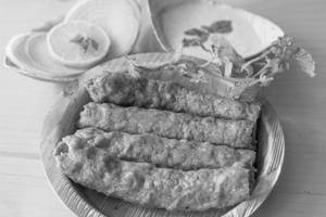Chicken Seekh Kabab