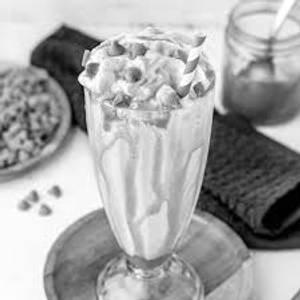 Butterscotch Milkshake