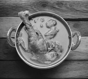 Chicken Maratha
