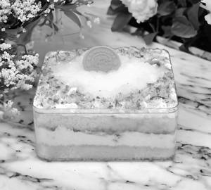 Pineapple Cake Slice
