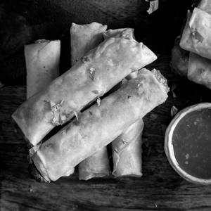 Veg Spring Roll