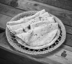 Tawa Roti (chapati)