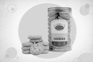 Coconut Crunch jar 200G