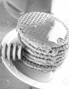 Honey Waffle