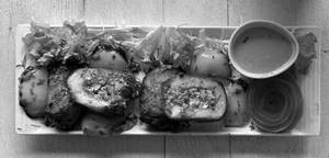 Tandoori Aloo