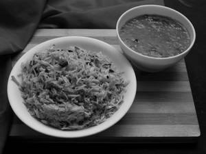 Veg Singapore Fried Rice