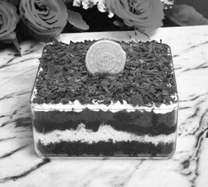 Black Forest Cake Slice