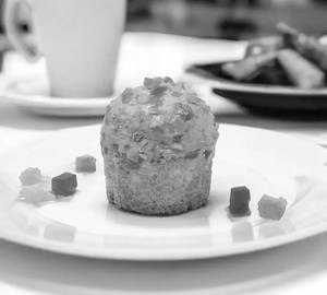 Mixed Fruit Muffin