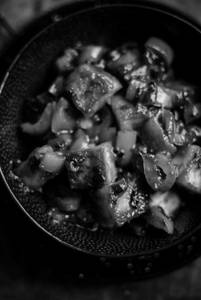 Paneer Pepper Fry