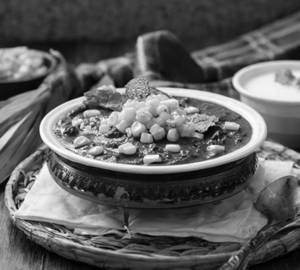 Corn Palak
