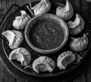 Veg Momos