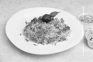 Mughalai Biryani