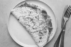 Pan Omelette