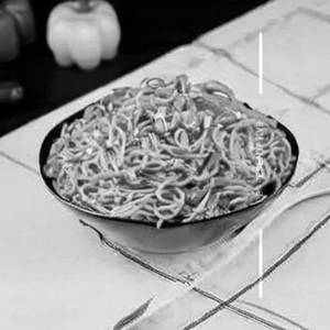 Vegetable Schezwan Noodles