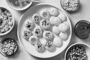 Pani poori