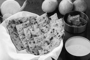 Aloo Paratha
