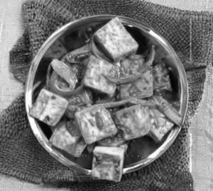 Paneer Pepper Dry