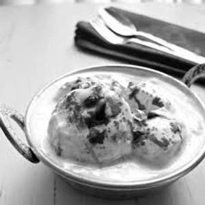 Dahi Vada 2pcs.