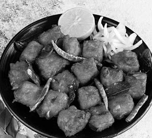 Paneer 65
