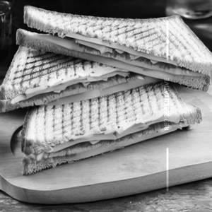 Cheese Sandwich