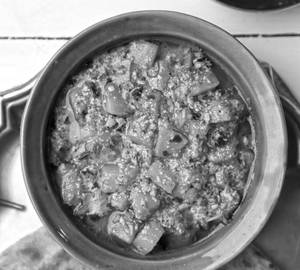 Lauki ki sabji