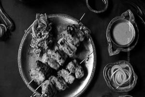 Ajwani Fish Tikka
