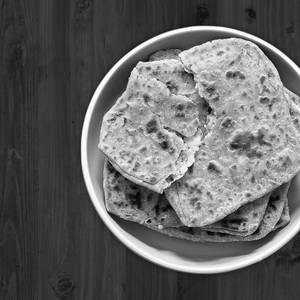 Stuffed paratha