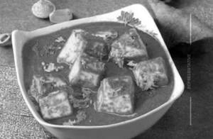 Paneer lababdar