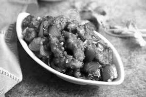 Baby Corn Manchurian