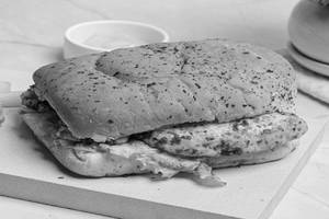 Chipotle Paneer Sandwich