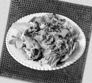 Grilled Prawns Salad ( Non Veg )