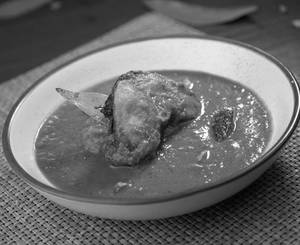 Katla In A Choice Of Gravy