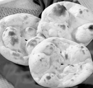 Plain Rotti.