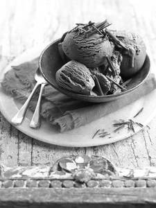 Chocolate Ice Cream