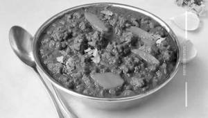 Veg kheema