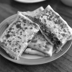 Ceylon Chicken Parotta