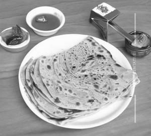 Ceylon Paratha