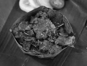 Mutton fry