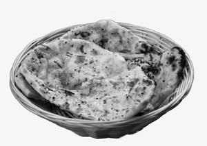 Amritsari kulcha