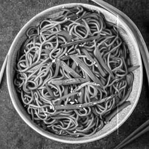 Veg teriyaki noodle